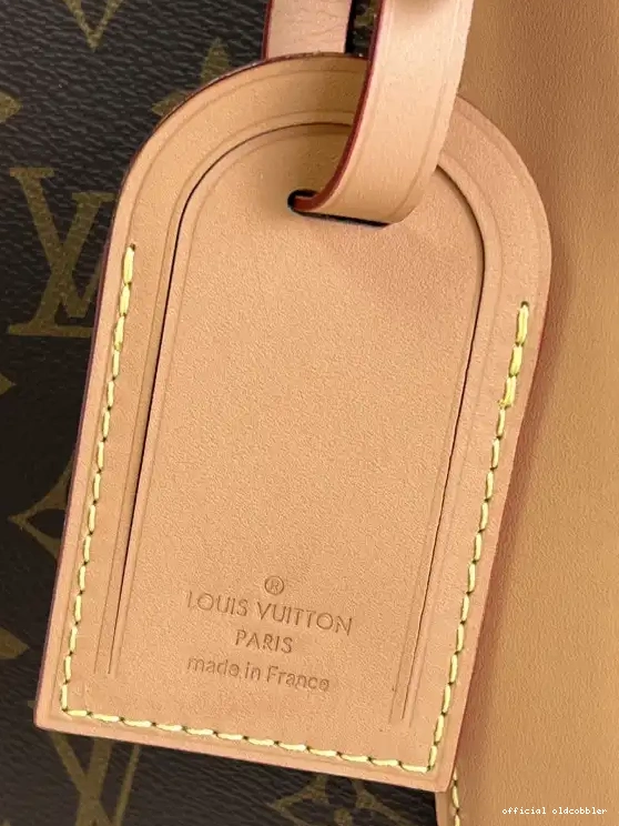 Official oldcobbler CARRYALL LOUIS VUITTON 0613